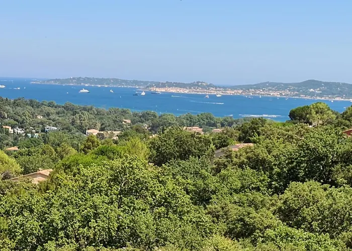 Les Restanques Du Golfe De Saint Tropez,