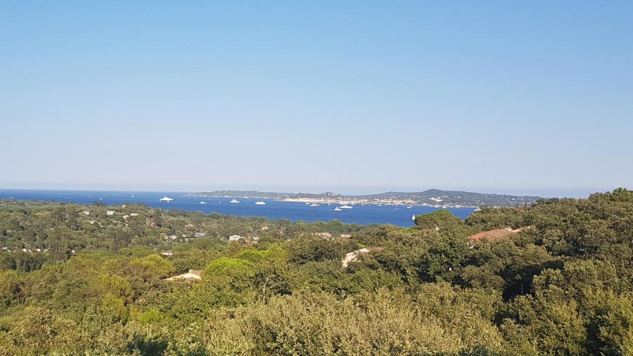 Apartment Les Restanques Du Golfe De Saint Tropez, Grimaud