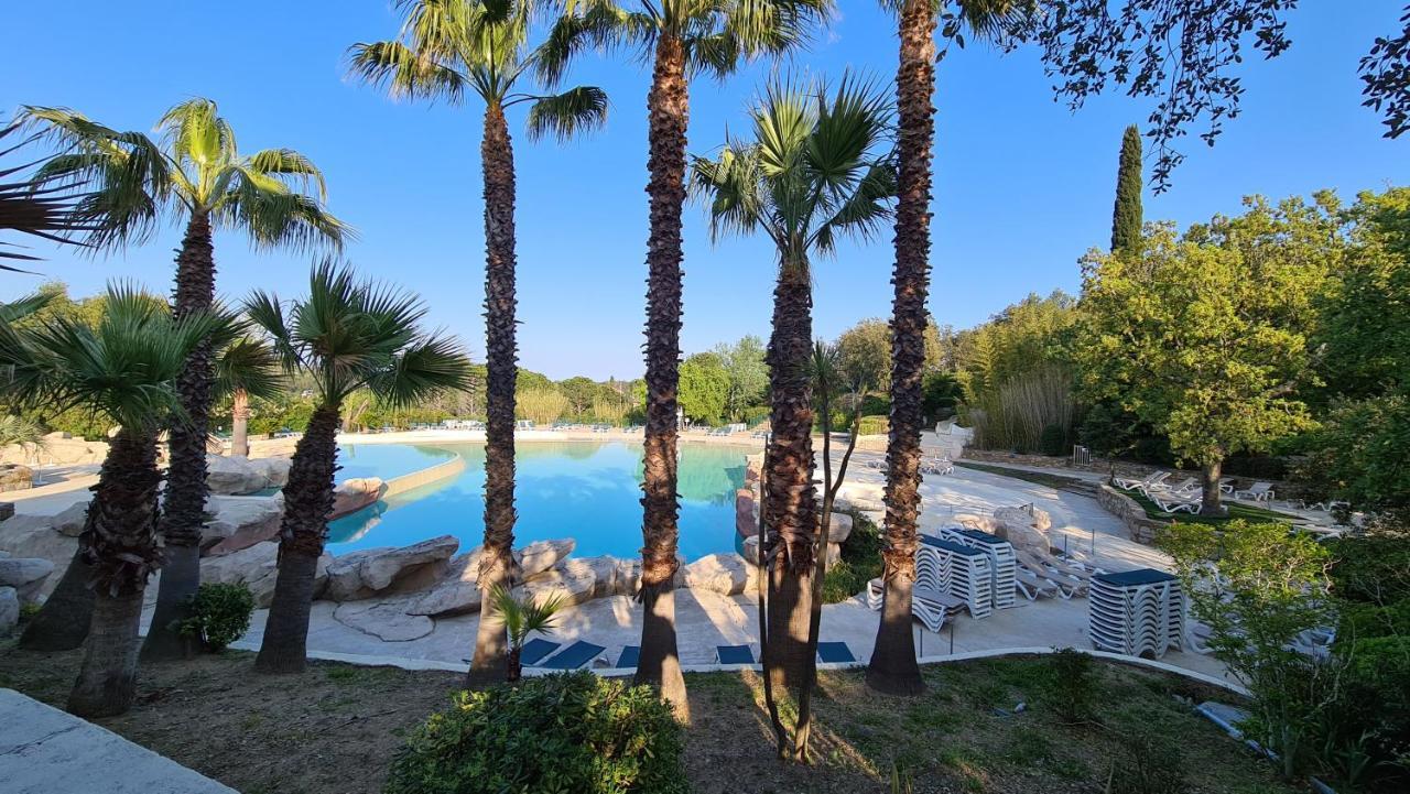 Les Restanques Du Golfe De Saint Tropez, Apartment Grimaud