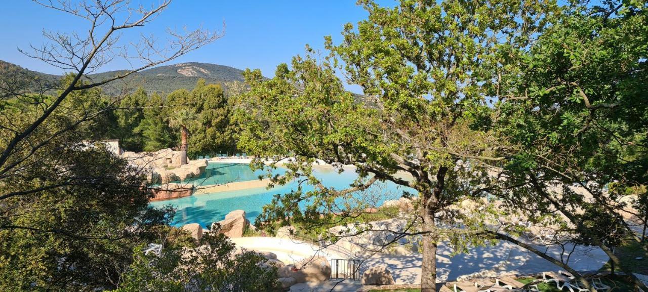 Les Restanques Du Golfe De Saint Tropez, Apartment Grimaud