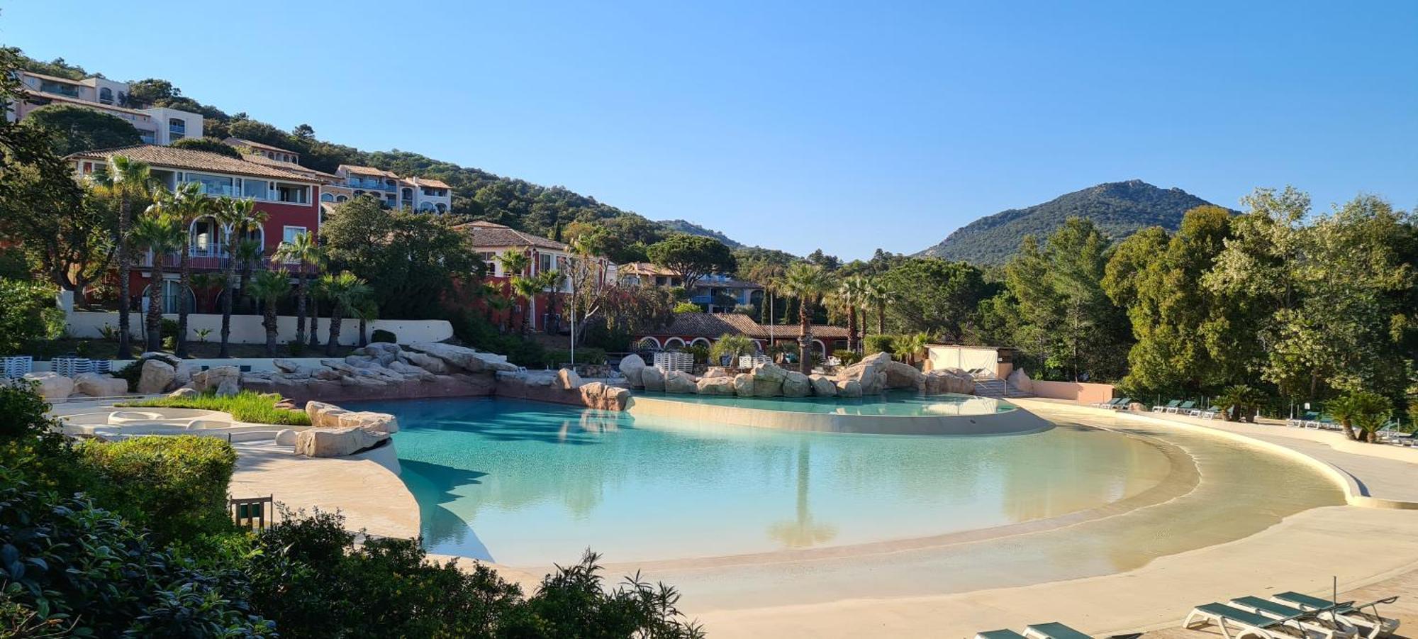 Apartment Les Restanques Du Golfe De Saint Tropez, Grimaud