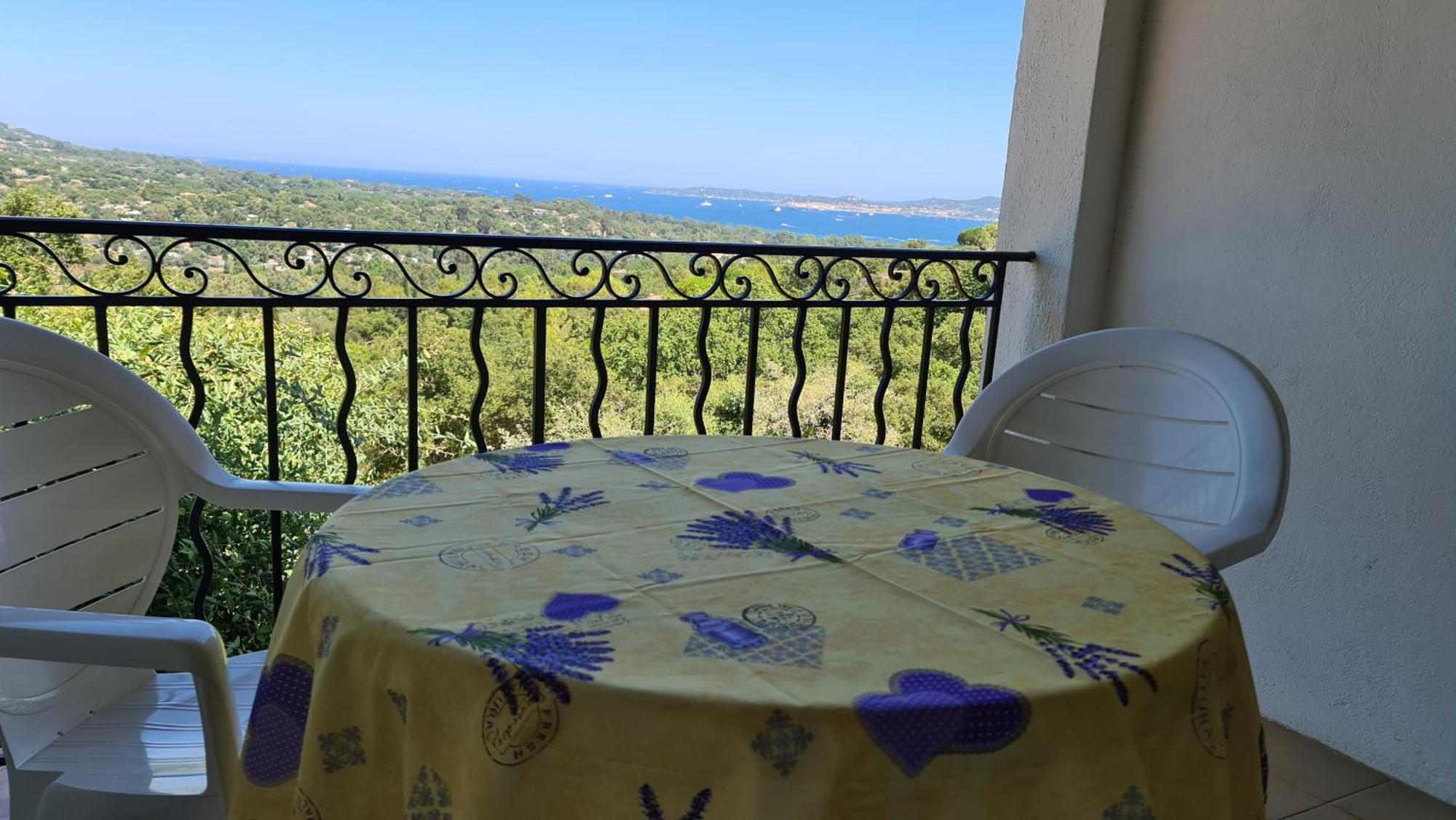 Les Restanques Du Golfe De Saint Tropez, Apartment Grimaud