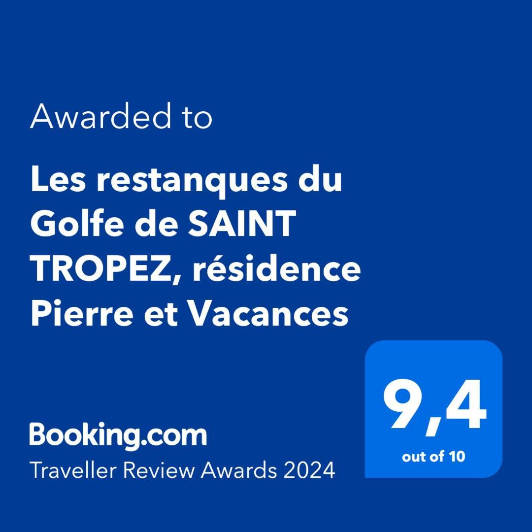 Les Restanques Du Golfe De Saint Tropez, Apartment